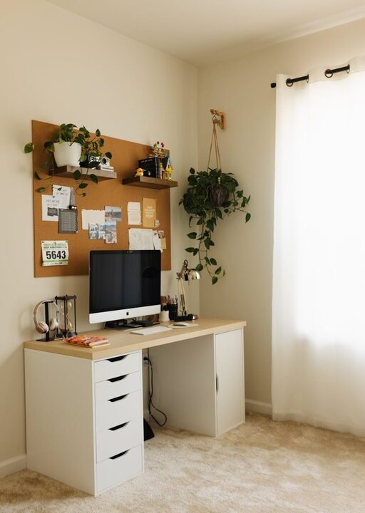 Tips for Creating a Cozy and Inviting Home Office Space